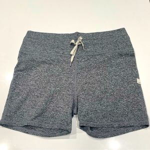 USED Halo Vintage Short - Size M (grey)